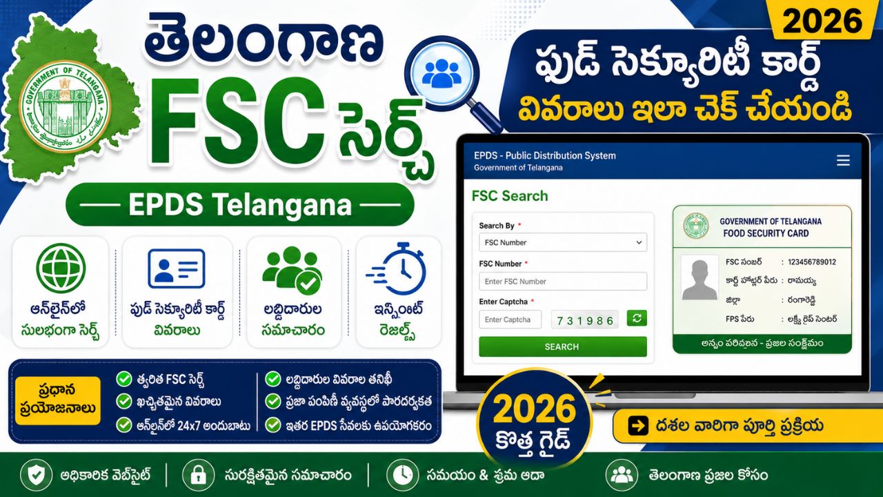 FSC Search